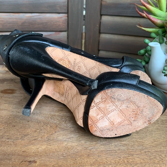 Lamb by Gwen Stefany Heeled Shoes 7 - Picture 10 of 11